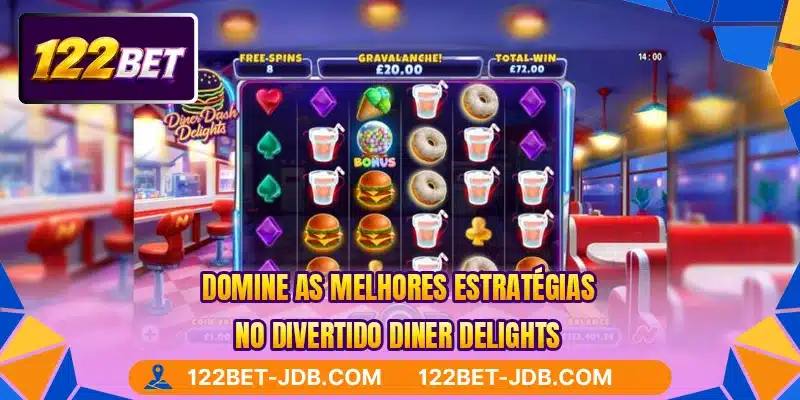 Domine as melhores estratégias no divertido Diner Delights