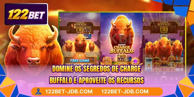 Domine os segredos de Charge Buffalo e aproveite os recursos