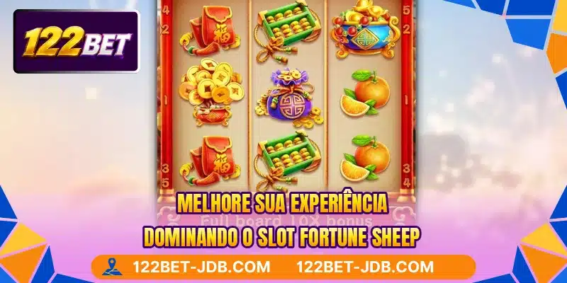 Melhore sua experiência dominando o slot Fortune Sheep