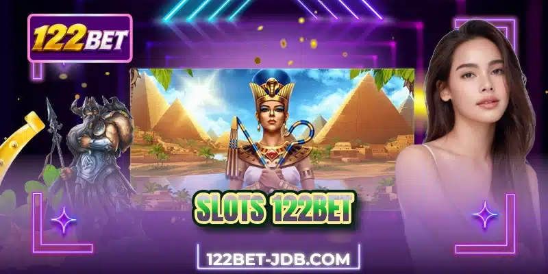 Slots 122BET