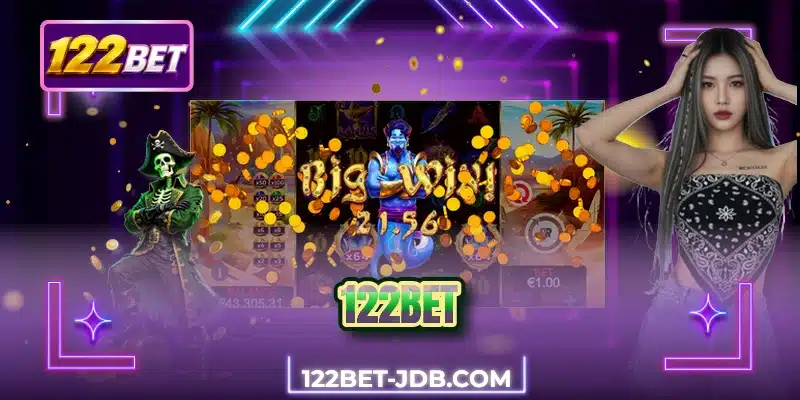 122BET