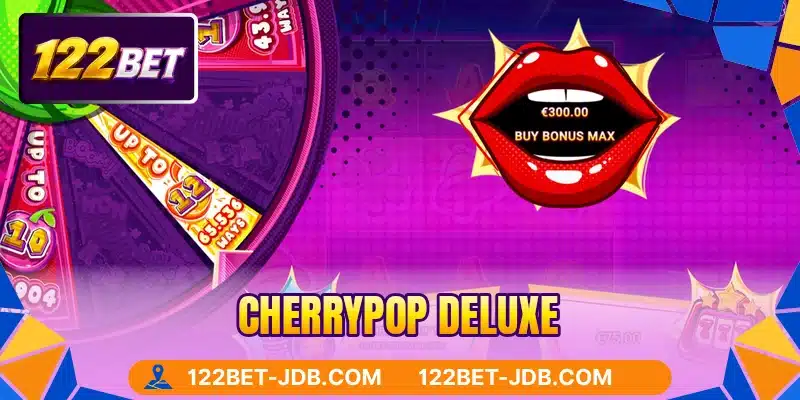CherryPop Deluxe