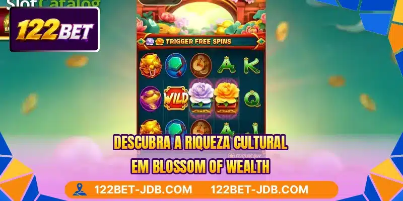 Descubra a riqueza cultural em Blossom Of Wealth