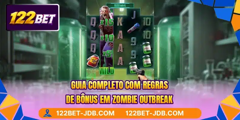 Guia completo com regras de bônus em Zombie Outbreak