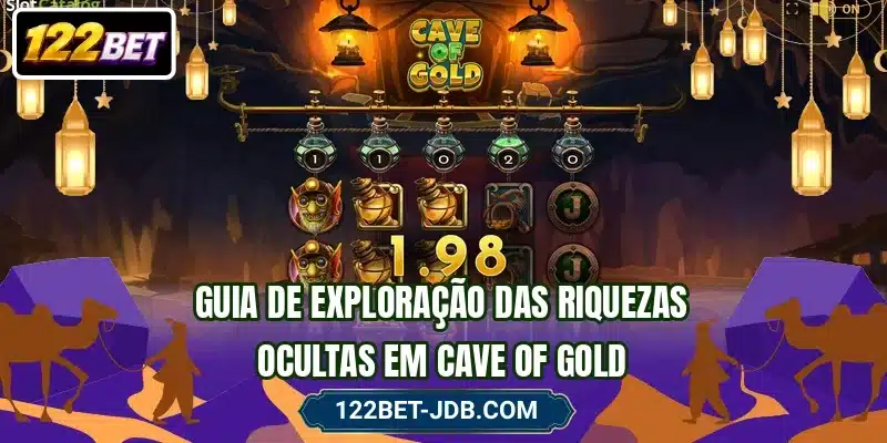 Guia de exploração das riquezas ocultas em Cave of Gold