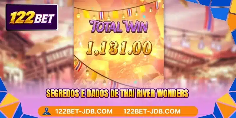 Segredos e dados de Thai River Wonders