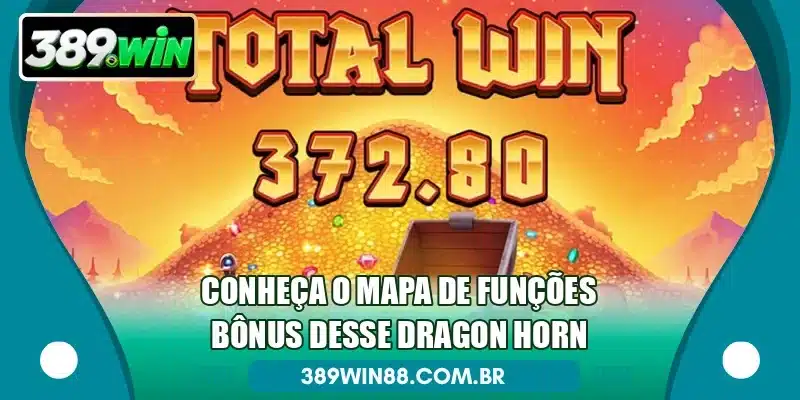 Conheça o mapa de funções bônus desse Dragon Horn
