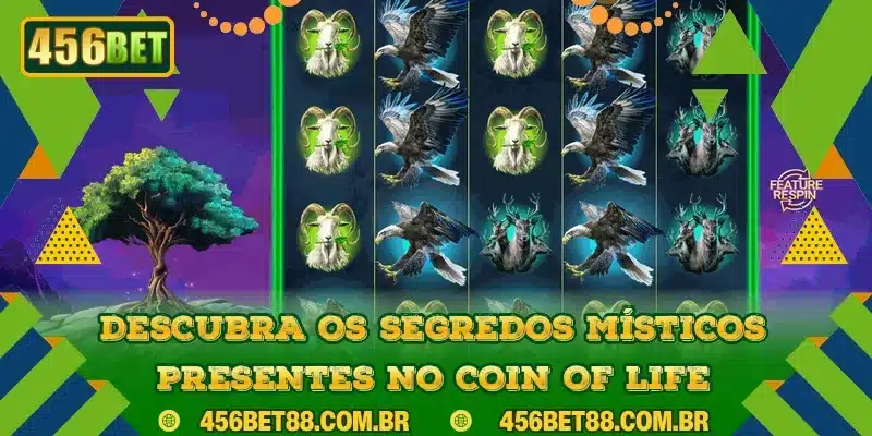 Descubra os segredos místicos presentes no Coin of Life